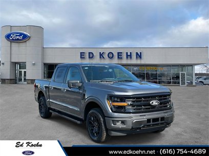 New 2025 Ford F150 XLT