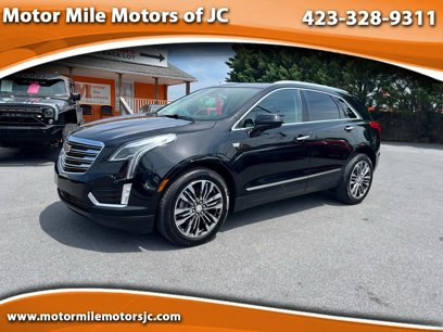 Used 2017 Cadillac XT5 Premium Luxury w/ Advanced Security Package