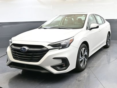 New 2025 Subaru Legacy Premium