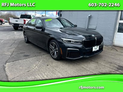 Used 2020 BMW 750i xDrive w/ Executive Package