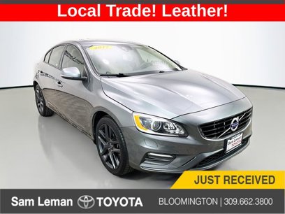 Used 2017 Volvo S60 T5 Dynamic
