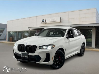 Certified 2024 BMW X4 M40i