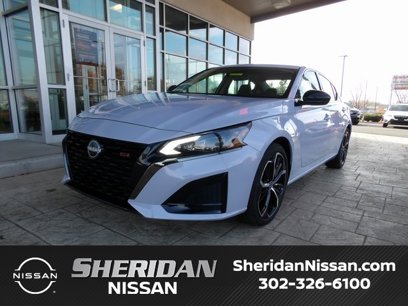 New 2025 Nissan Altima 2.5 SR