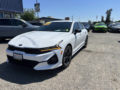 Used 2021 Kia K5 GT-Line