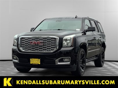Used 2020 GMC Yukon Denali