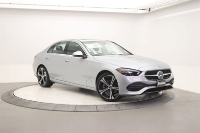 New 2025 Mercedes-Benz C 300 Sedan