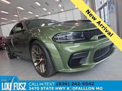 Used 2022 Dodge Charger SRT Hellcat w/ Harman/Kardon Audio Group
