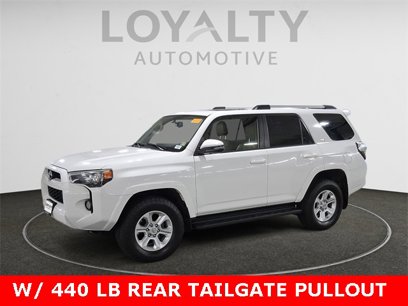 Used 2019 Toyota 4Runner SR5 Premium