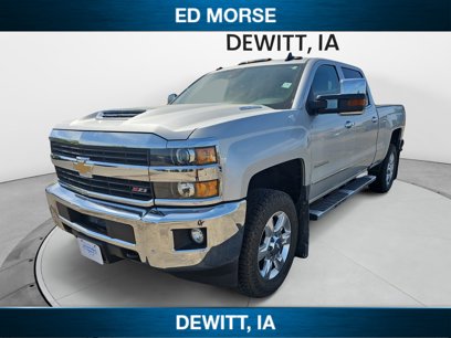 Used 2017 Chevrolet Silverado 2500 LTZ w/ Duramax Plus Package