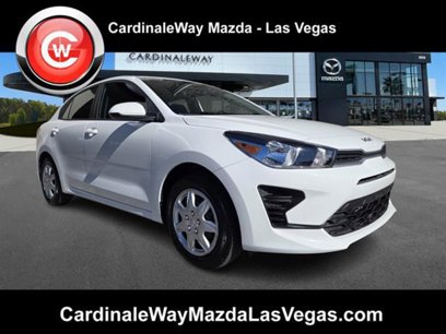 Used 2023 Kia Rio LX
