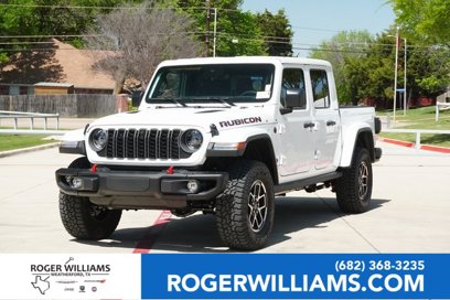 New 2025 Jeep Gladiator Rubicon