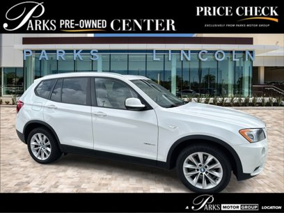 Used 2013 BMW X3 xDrive28i