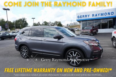Used 2020 Honda Pilot Touring