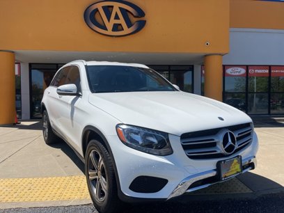 Used 2018 Mercedes-Benz GLC 300 4MATIC