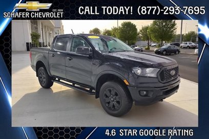 Used 2021 Ford Ranger XLT