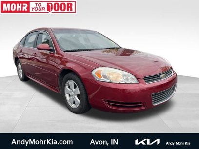 Used 2009 Chevrolet Impala LT w/ Luxury Edition Package