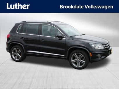 Used 2017 Volkswagen Tiguan Sport