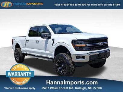 Used 2024 Ford F150 XLT