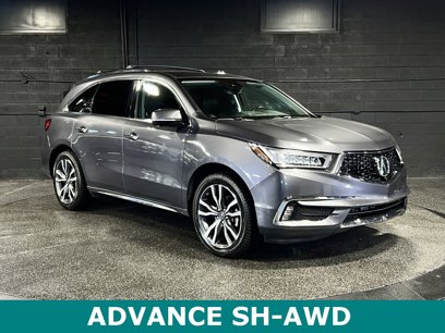 Used 2020 Acura MDX SH-AWD w/ Advance Package