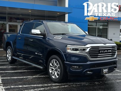 Used 2022 RAM 1500 Limited w/ Bed Utility Group