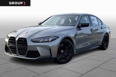 Used 2025 BMW M3 Competition w/ M Driver's Package