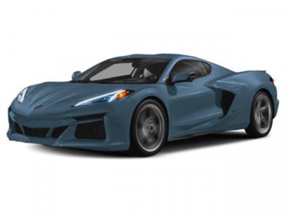 New 2025 Chevrolet Corvette E-Ray w/ Stealth Interior Trim Package