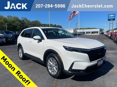 Used 2024 Honda CR-V EX-L