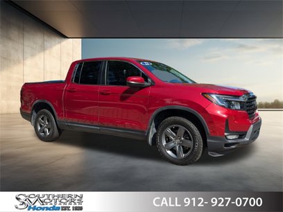 Certified 2022 Honda Ridgeline RTL