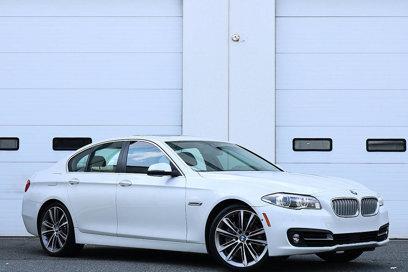 Used 2015 BMW 550i Sedan w/ Executive Package