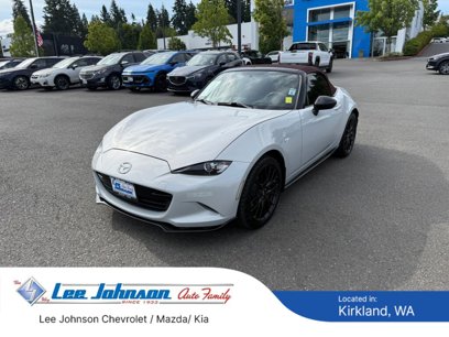 Used 2018 MAZDA MX-5 Miata Club w/ Brembo/BBS Recaro Package