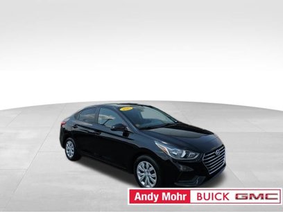 Used 2020 Hyundai Accent SE