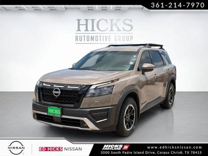 Certified 2024 Nissan Pathfinder Rock Creek
