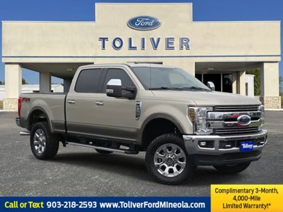 Used 2018 Ford F250 Lariat w/ Chrome Package