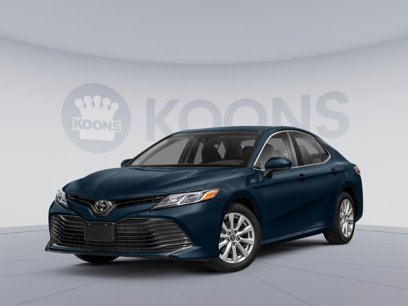Used 2019 Toyota Camry SE