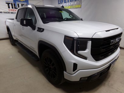 Used 2023 GMC Sierra 1500 Elevation w/ Elevation Premium Package