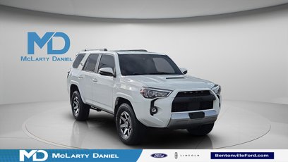 Used 2022 Toyota 4Runner TRD Off-Road Premium