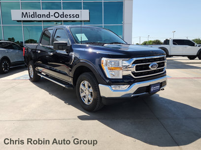 Used 2023 Ford F150 XLT w/ Equipment Group 301A Mid