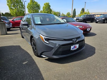 Used 2023 Toyota Corolla LE w/ Carpet Mat Package (TMS)