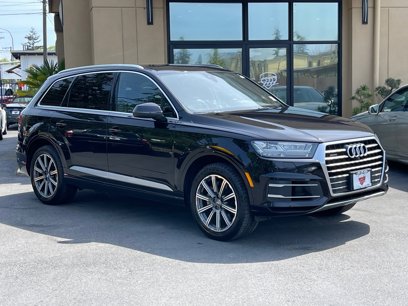 Used 2017 Audi Q7 3.0T Premium Plus w/ Premium Plus Package