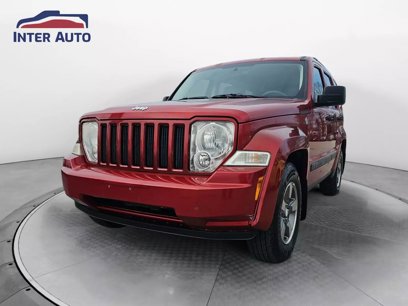Used 2008 Jeep Liberty Sport w/ Popular Equipment Group