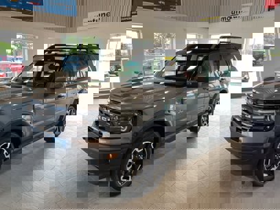 Used 2024 Ford Bronco Sport Outer Banks w/ Tech Package