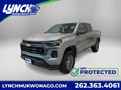New 2024 Chevrolet Colorado LT w/ LT Convenience Package III