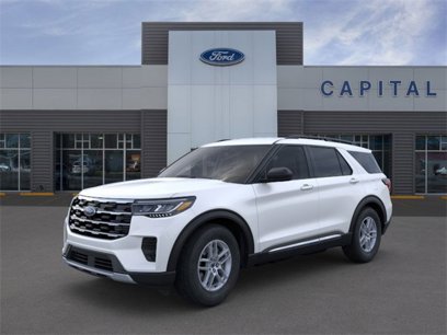 New 2025 Ford Explorer Active