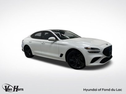 Used 2023 Genesis G70 2.0T w/ Sport Prestige Package