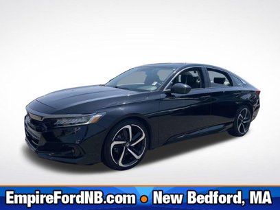 Used 2022 Honda Accord Sport Special Edition