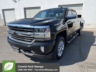 Used 2017 Chevrolet Silverado 1500 High Country