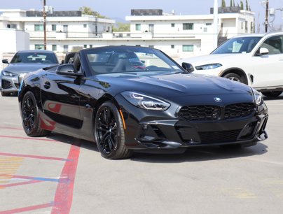 New 2025 BMW Z4 sDrive30i w/ Premium Package