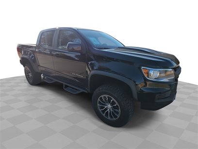 Certified 2022 Chevrolet Colorado ZR2