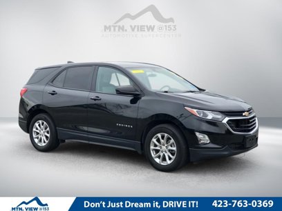 Used 2021 Chevrolet Equinox LS w/ LS Convenience Package