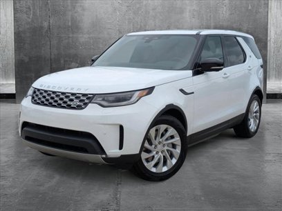 New 2025 Land Rover Discovery S